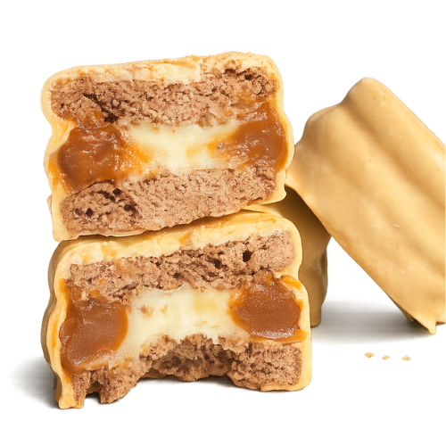 Alfajor edición especial Franui